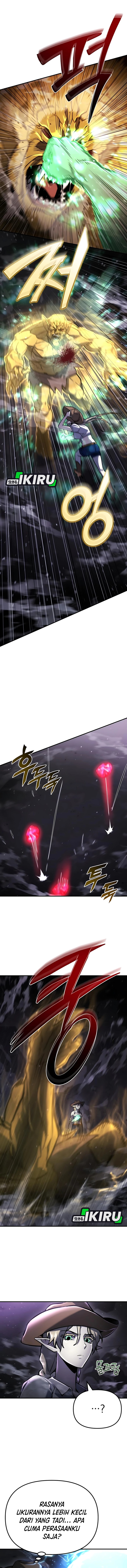 Hiding a Logistics Center in the Apocalypse Chapter 61 Gambar 8