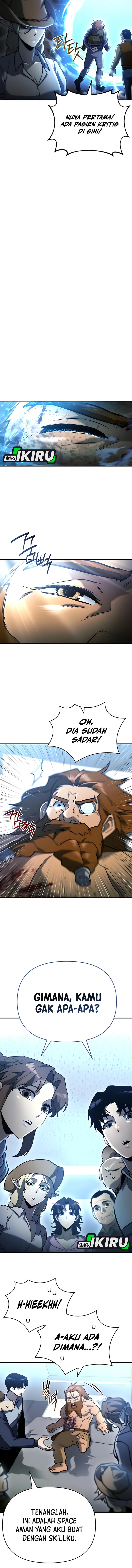 Hiding a Logistics Center in the Apocalypse Chapter 61 Gambar 9