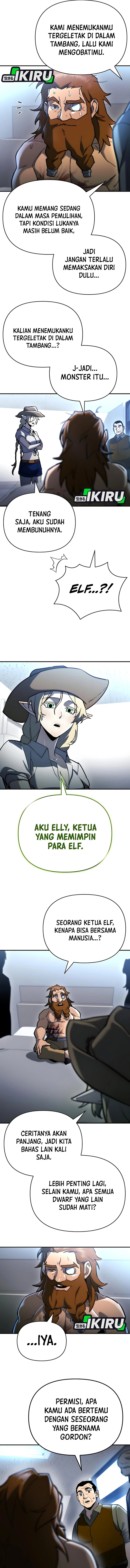 Hiding a Logistics Center in the Apocalypse Chapter 61 Gambar 10