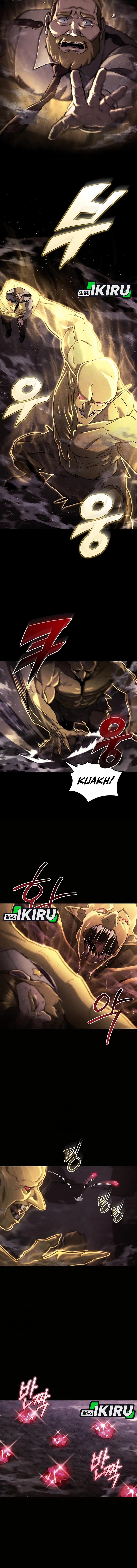 Hiding a Logistics Center in the Apocalypse Chapter 61 Gambar 12