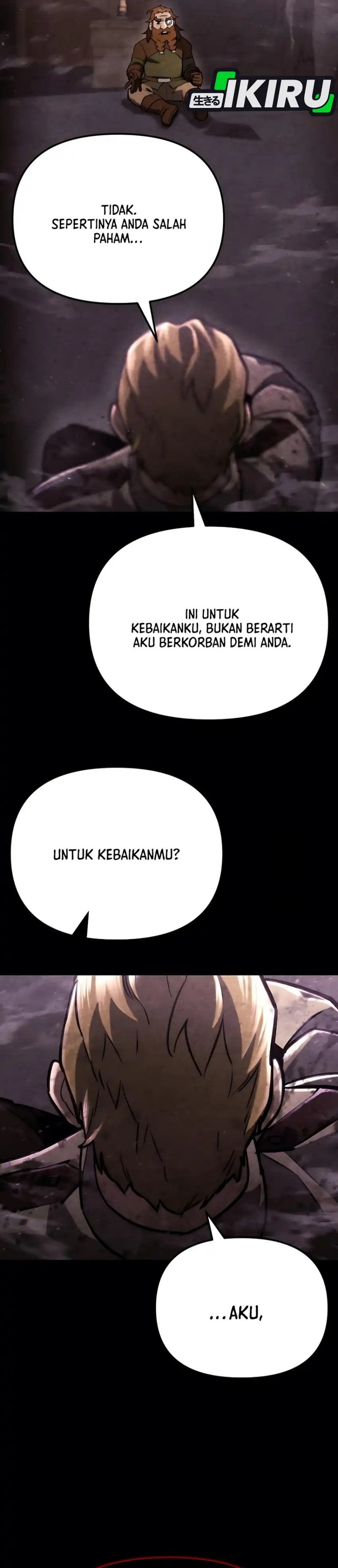 Hiding a Logistics Center in the Apocalypse Chapter 62 Gambar 9