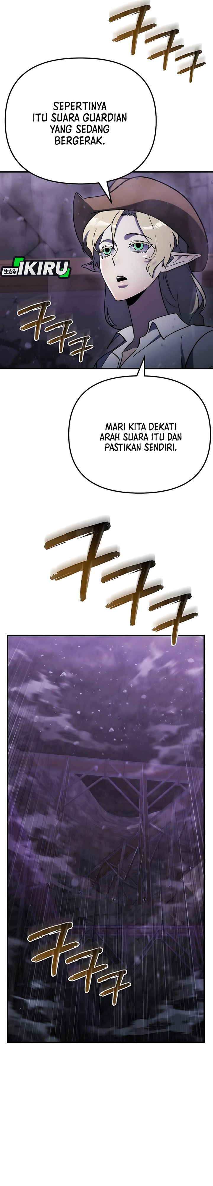 Hiding a Logistics Center in the Apocalypse Chapter 63 Gambar 9