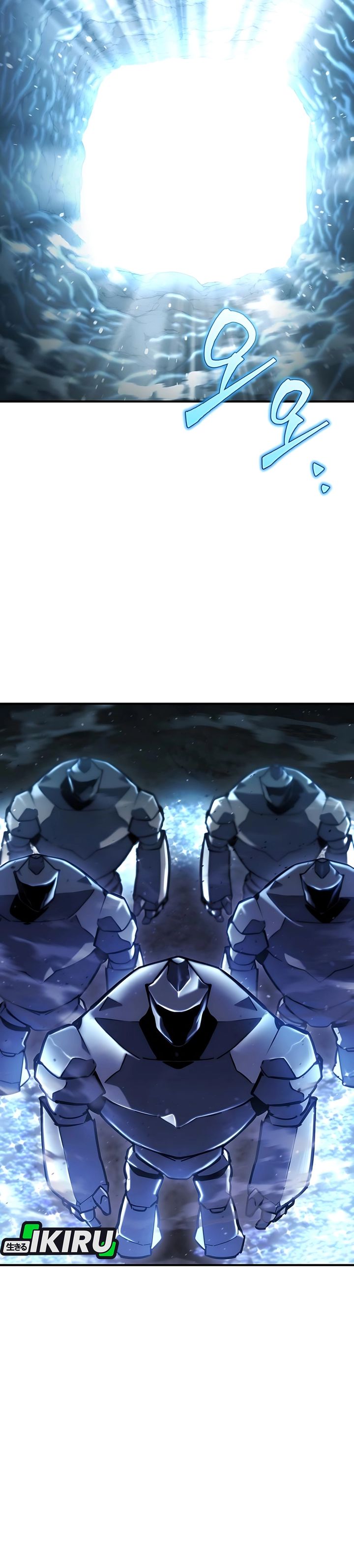 Hiding a Logistics Center in the Apocalypse Chapter 63 Gambar 11