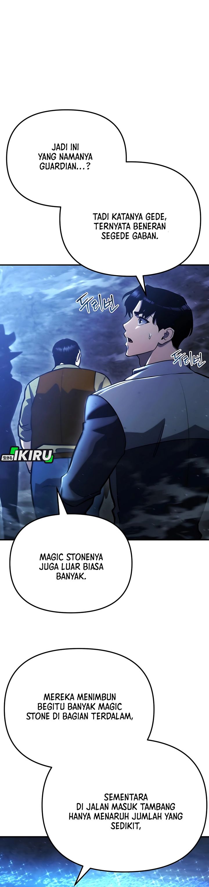 Hiding a Logistics Center in the Apocalypse Chapter 63 Gambar 13