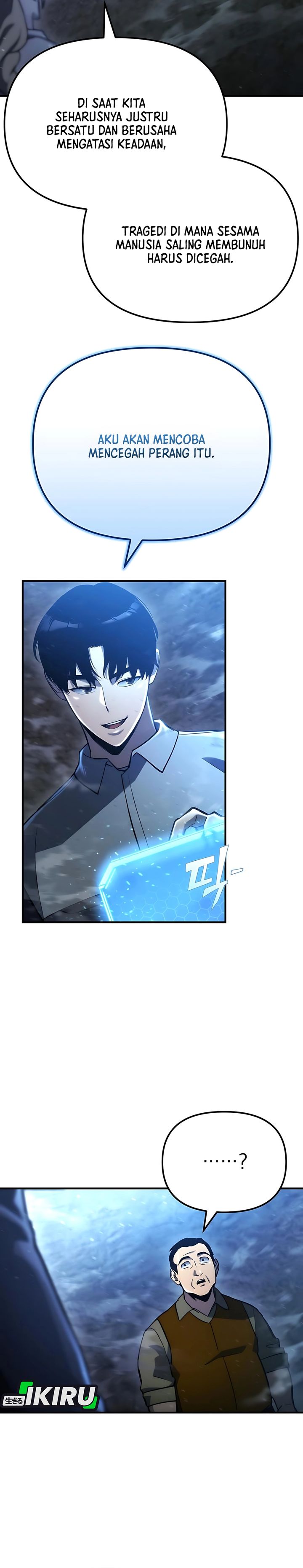 Hiding a Logistics Center in the Apocalypse Chapter 63 Gambar 26