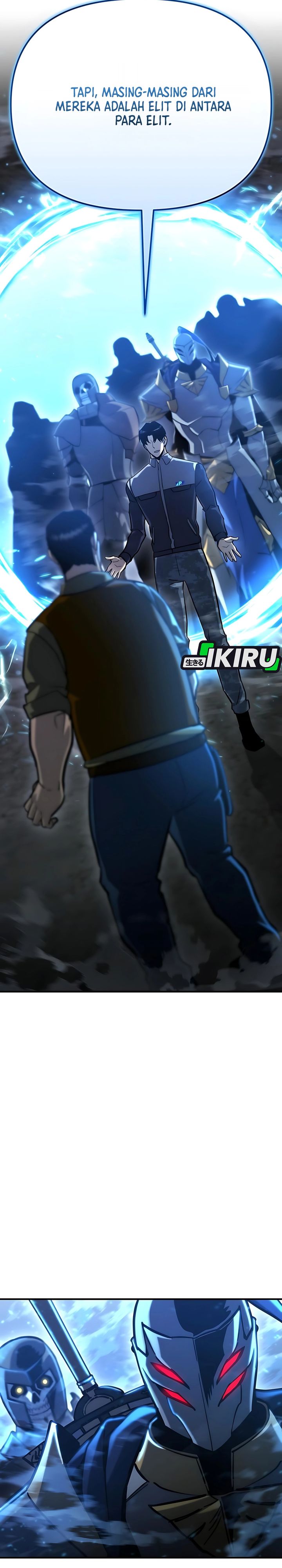 Hiding a Logistics Center in the Apocalypse Chapter 63 Gambar 29