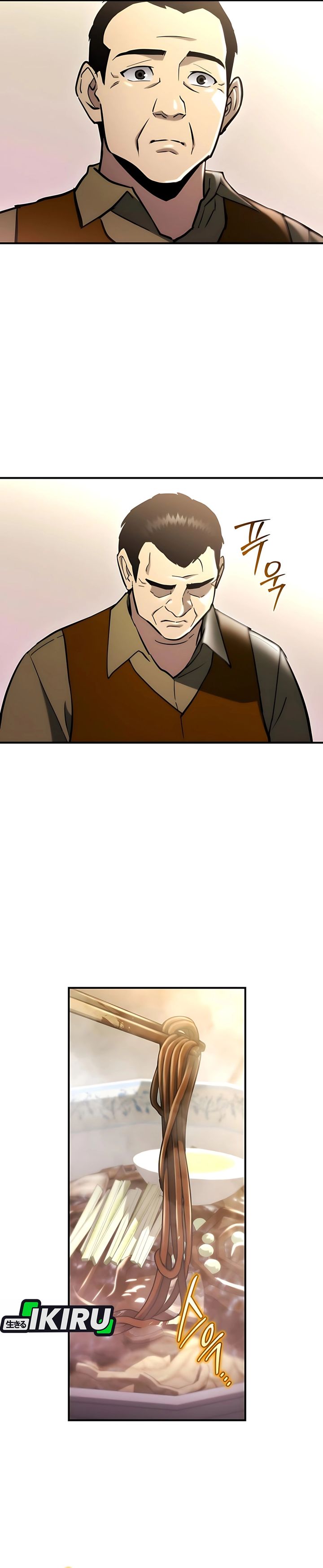 Hiding a Logistics Center in the Apocalypse Chapter 63 Gambar 34