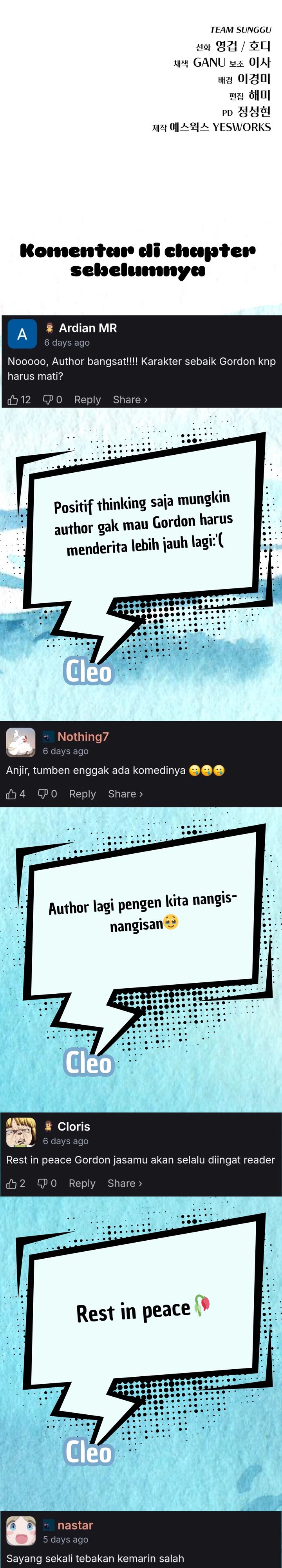 Hiding a Logistics Center in the Apocalypse Chapter 63 Gambar 42