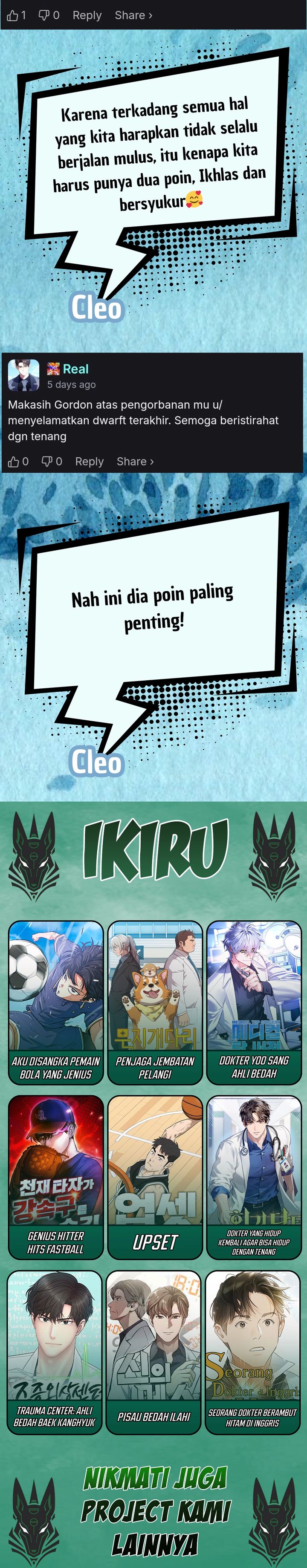 Hiding a Logistics Center in the Apocalypse Chapter 63 Gambar 43