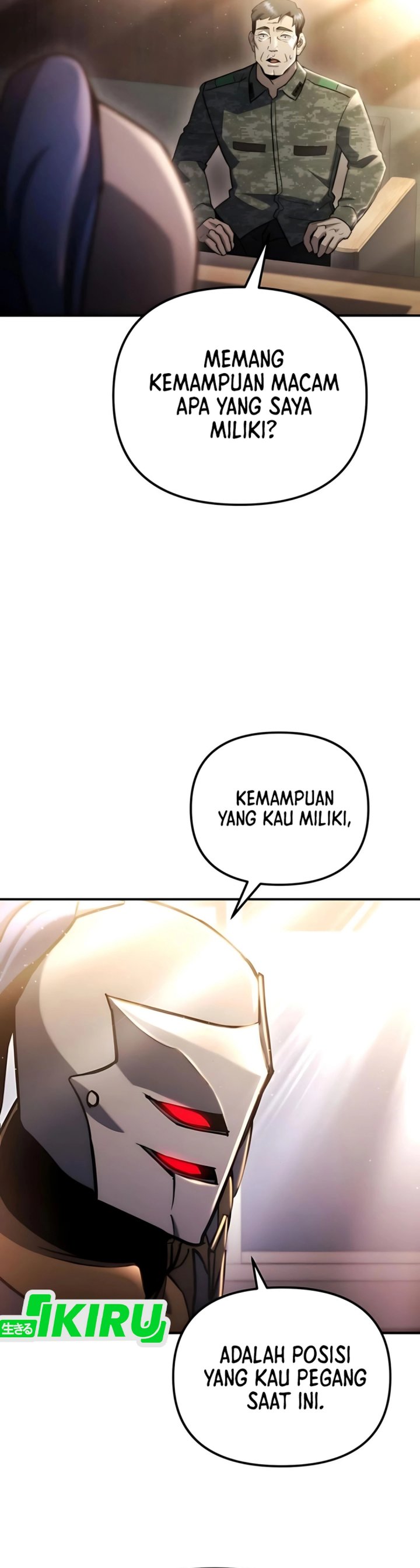 Hiding a Logistics Center in the Apocalypse Chapter 64 Gambar 2