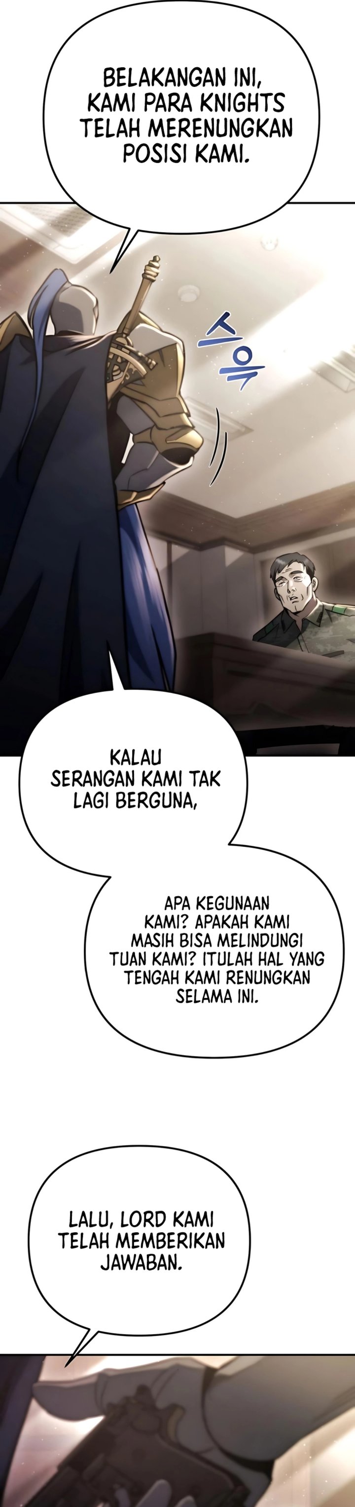 Hiding a Logistics Center in the Apocalypse Chapter 64 Gambar 3