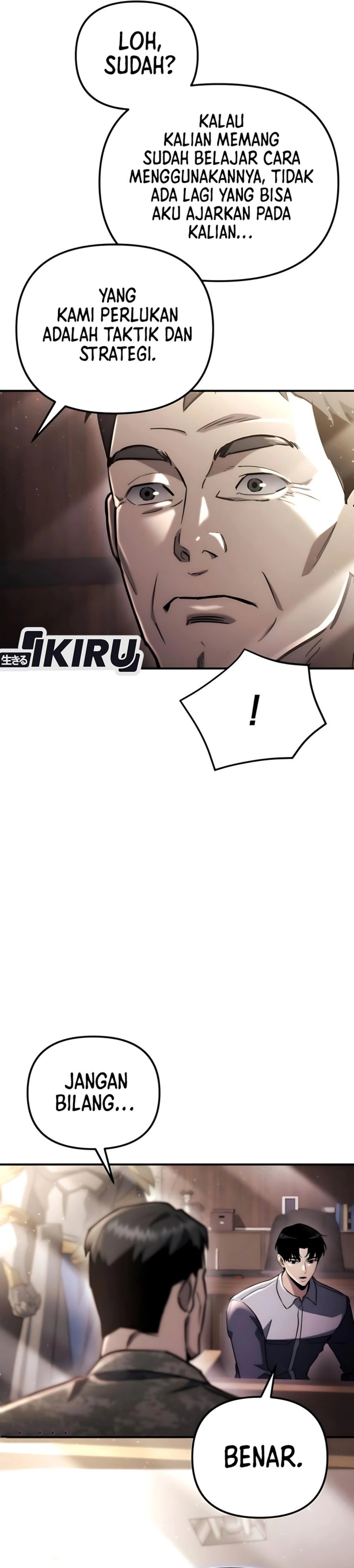 Hiding a Logistics Center in the Apocalypse Chapter 64 Gambar 5