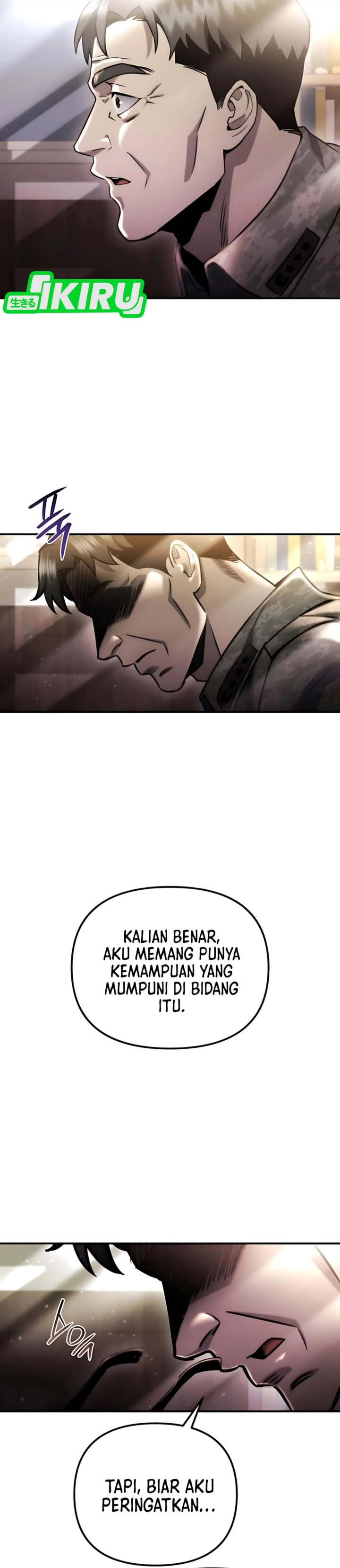 Hiding a Logistics Center in the Apocalypse Chapter 64 Gambar 7