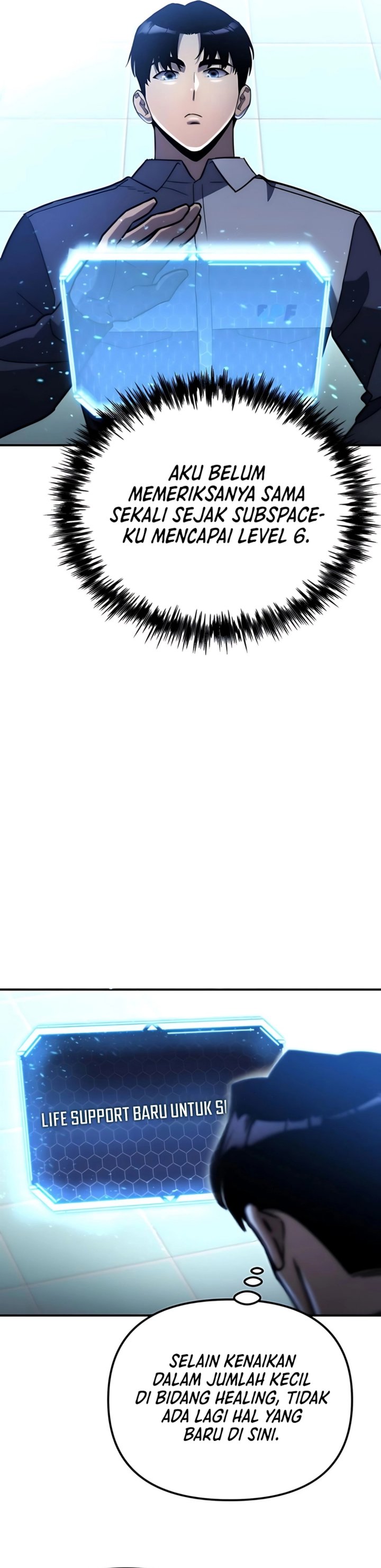 Hiding a Logistics Center in the Apocalypse Chapter 64 Gambar 12