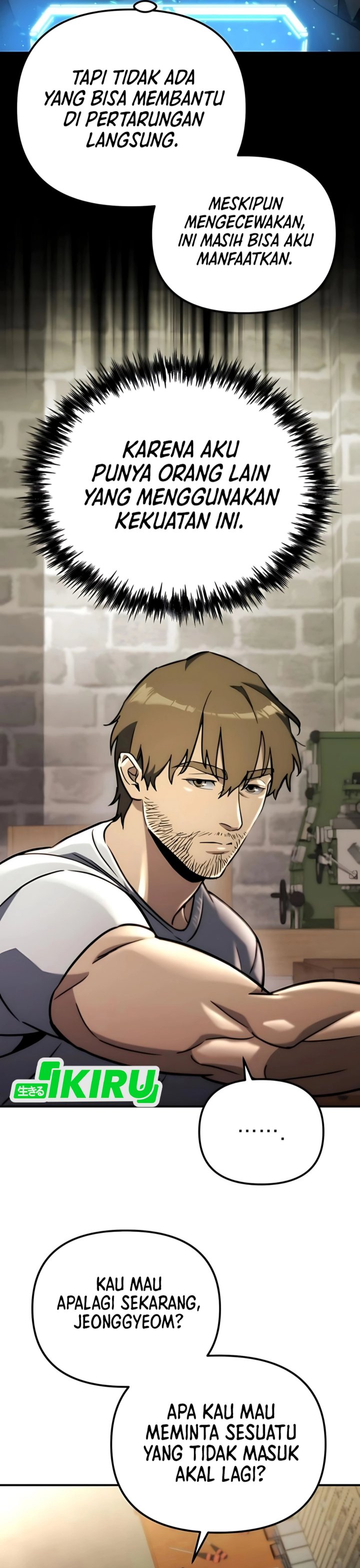 Hiding a Logistics Center in the Apocalypse Chapter 64 Gambar 14