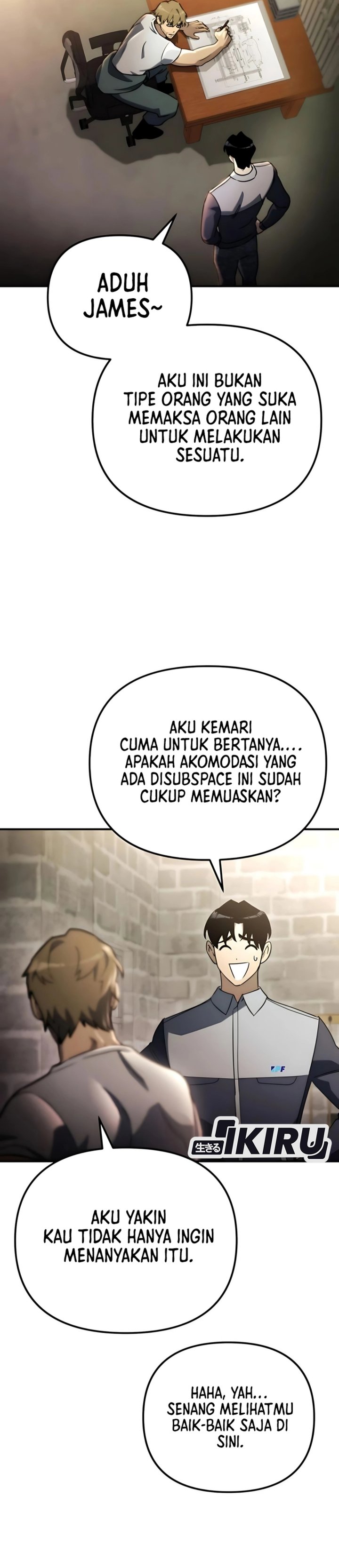 Hiding a Logistics Center in the Apocalypse Chapter 64 Gambar 15