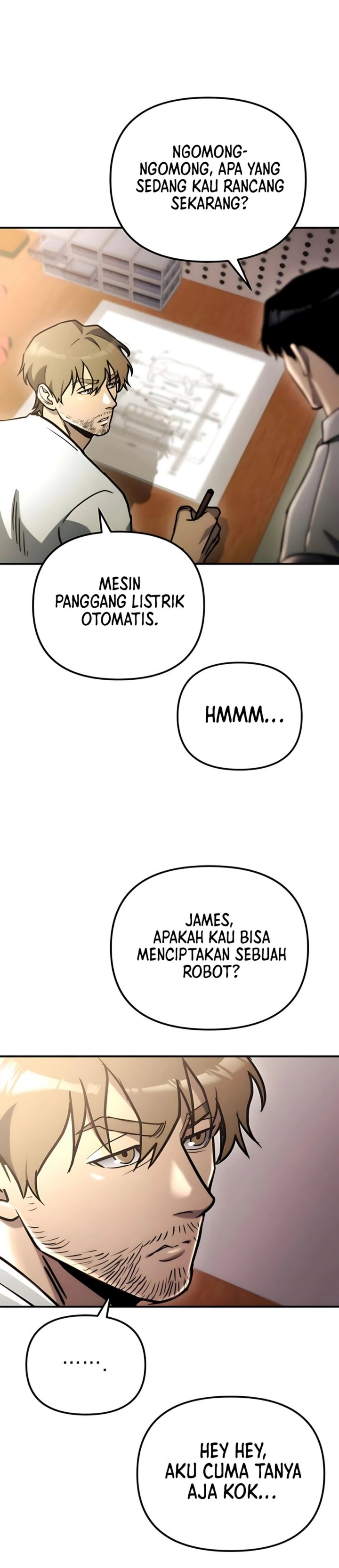 Hiding a Logistics Center in the Apocalypse Chapter 64 Gambar 16