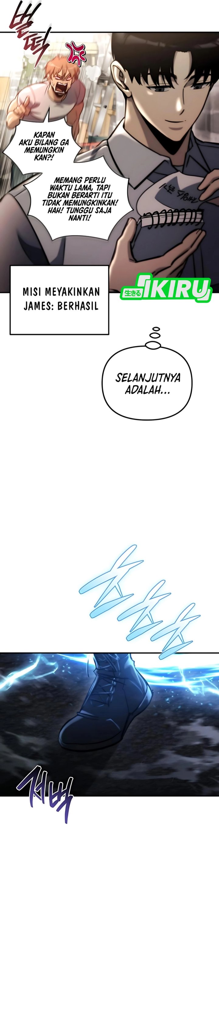 Hiding a Logistics Center in the Apocalypse Chapter 64 Gambar 19