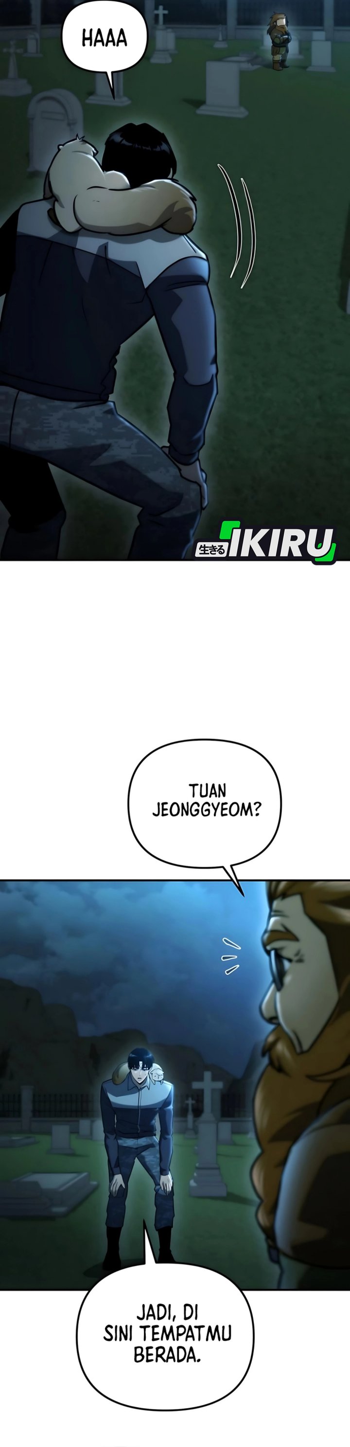 Hiding a Logistics Center in the Apocalypse Chapter 64 Gambar 23