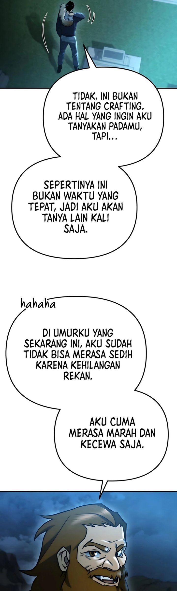 Hiding a Logistics Center in the Apocalypse Chapter 64 Gambar 25