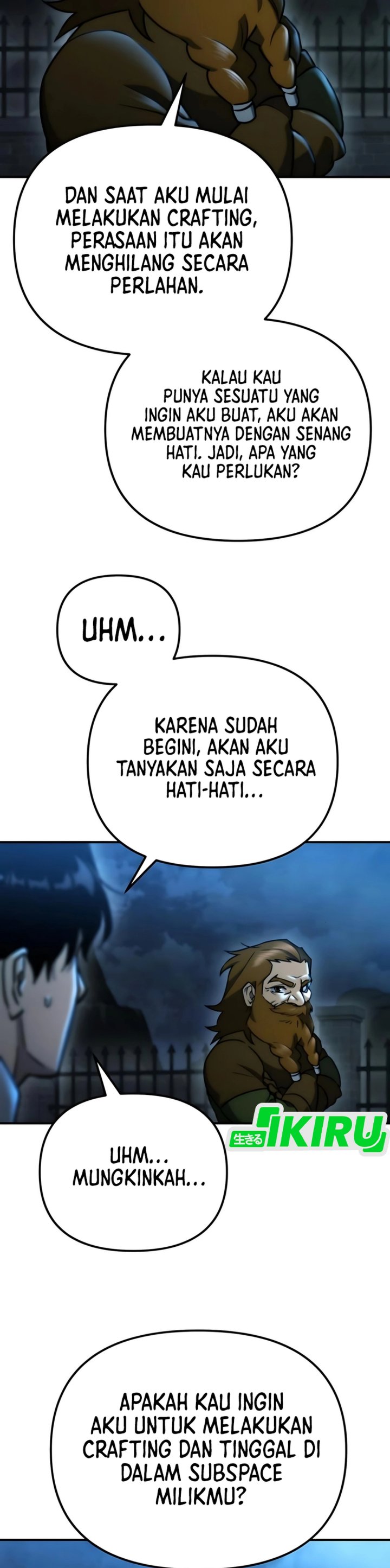 Hiding a Logistics Center in the Apocalypse Chapter 64 Gambar 26