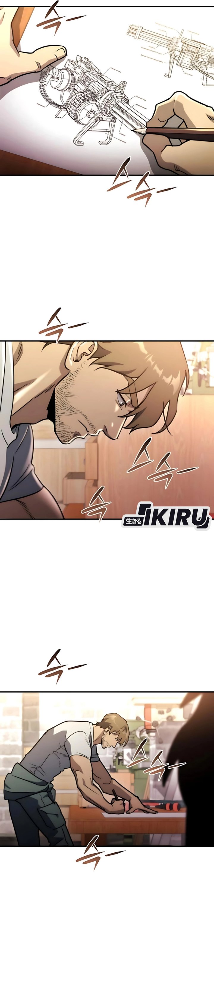 Hiding a Logistics Center in the Apocalypse Chapter 64 Gambar 28