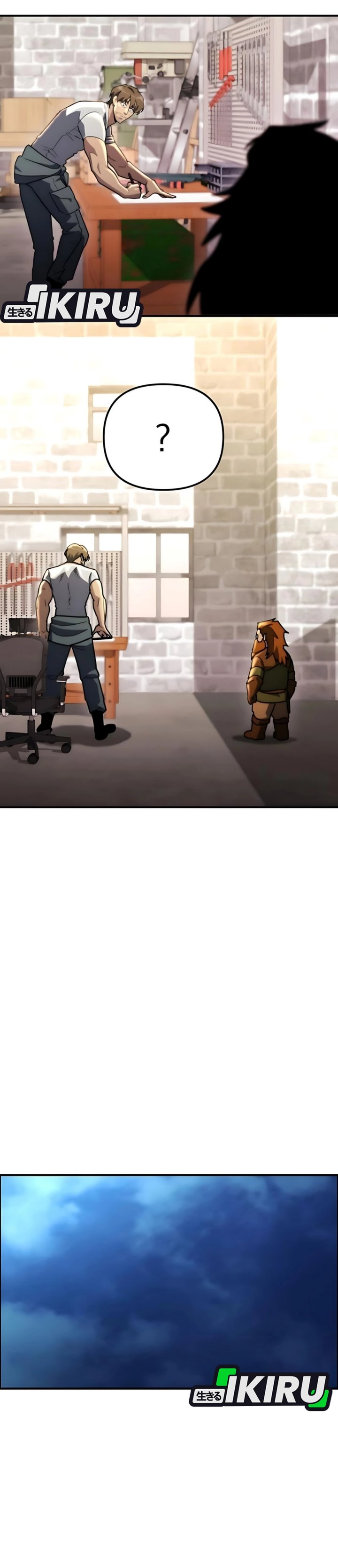 Hiding a Logistics Center in the Apocalypse Chapter 64 Gambar 29