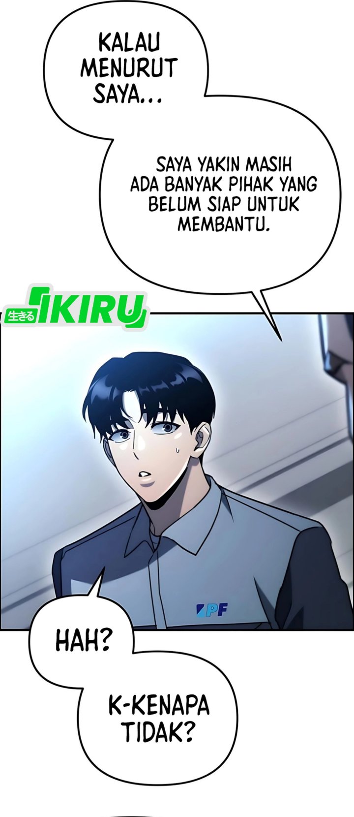 Hiding a Logistics Center in the Apocalypse Chapter 64 Gambar 32