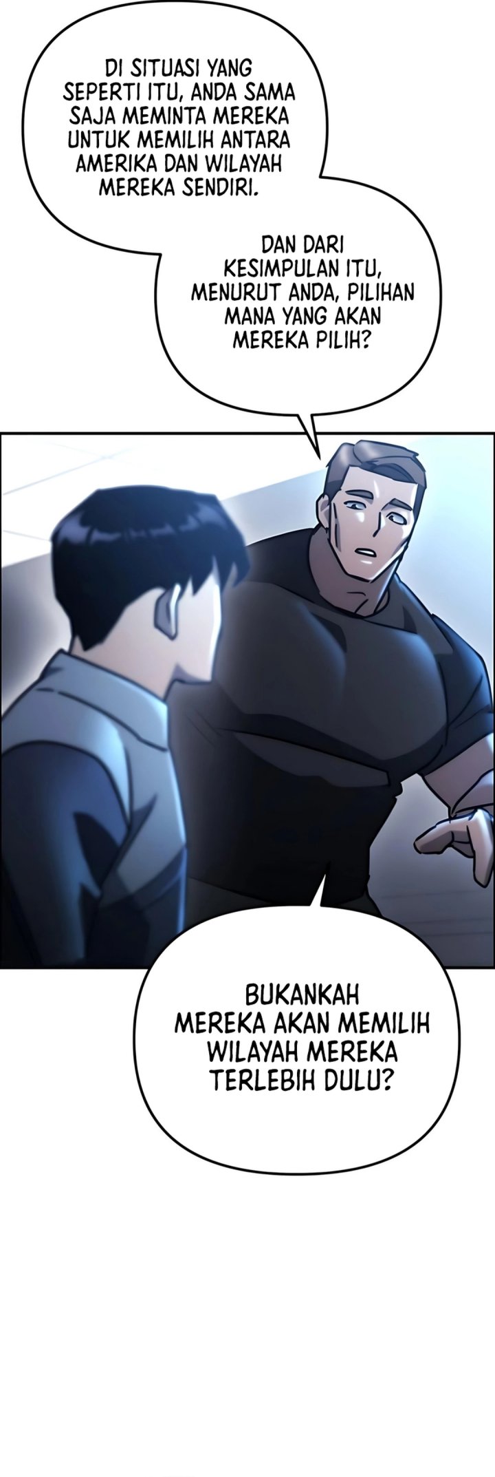 Hiding a Logistics Center in the Apocalypse Chapter 64 Gambar 34