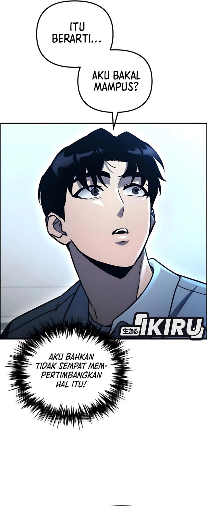 Hiding a Logistics Center in the Apocalypse Chapter 64 Gambar 35