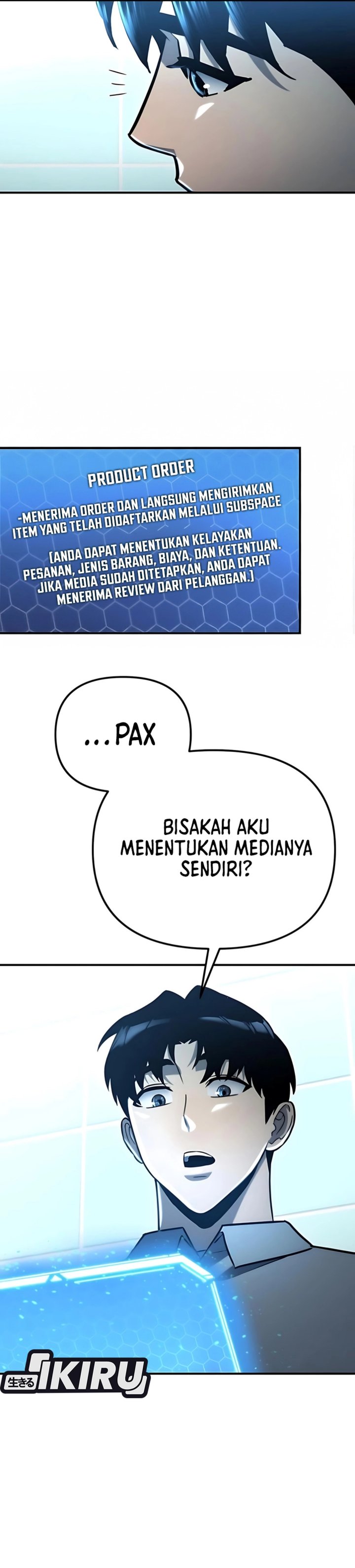 Hiding a Logistics Center in the Apocalypse Chapter 64 Gambar 41