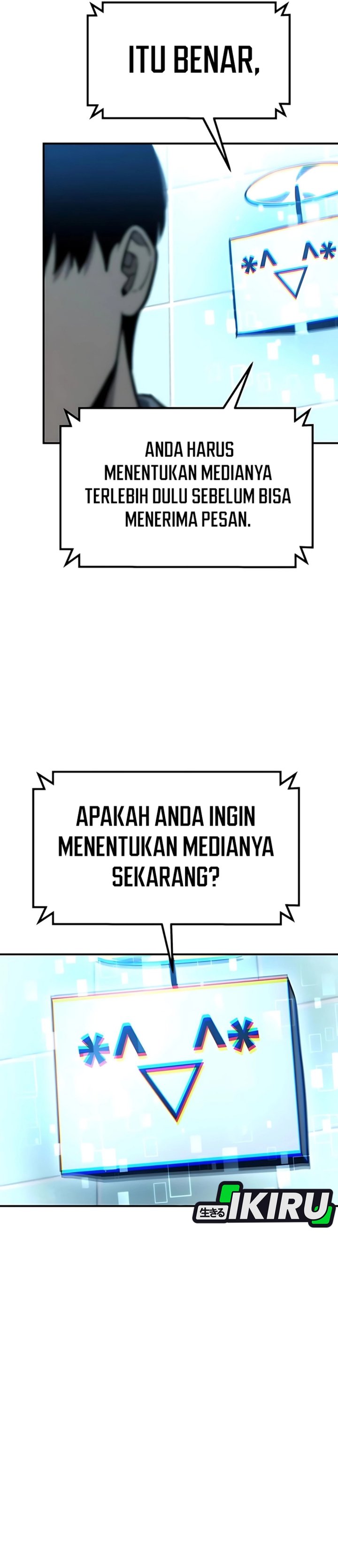 Hiding a Logistics Center in the Apocalypse Chapter 64 Gambar 42