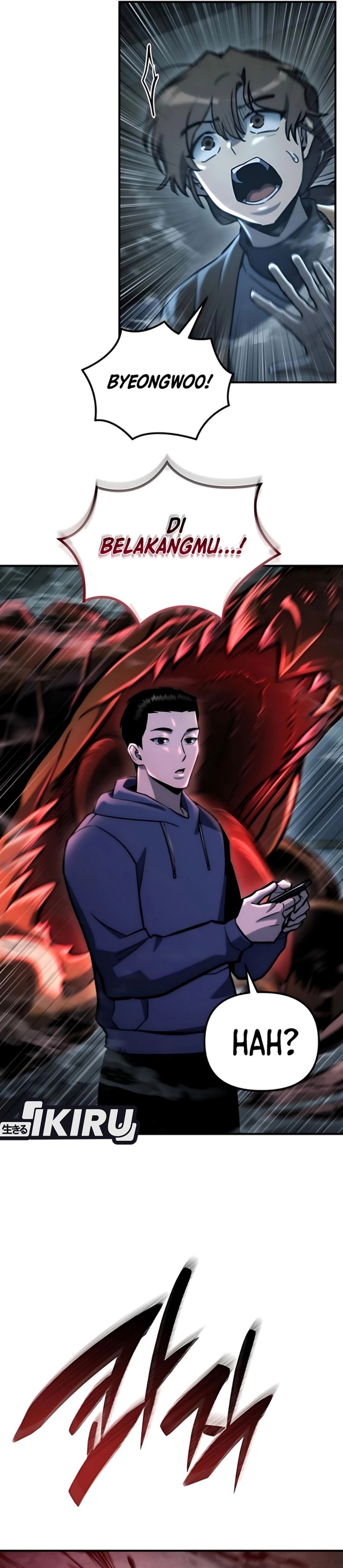 Hiding a Logistics Center in the Apocalypse Chapter 64 Gambar 47