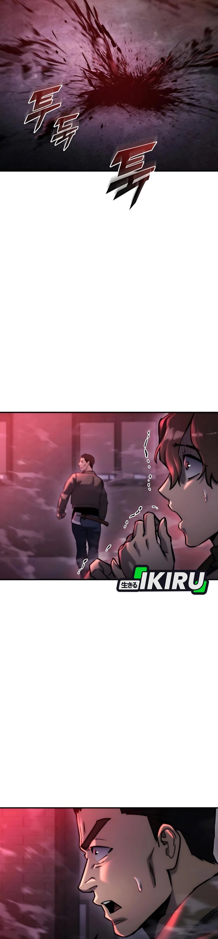 Hiding a Logistics Center in the Apocalypse Chapter 64 Gambar 48