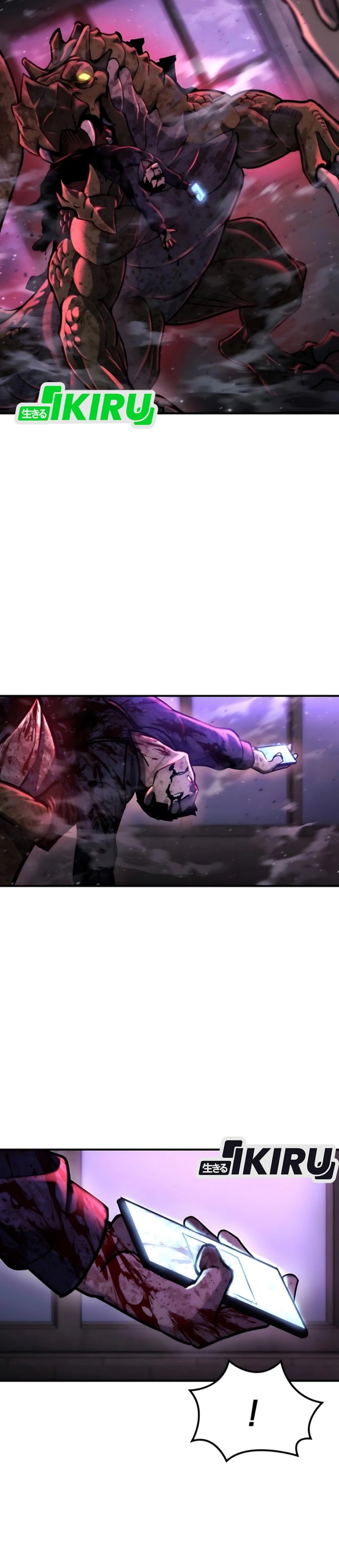 Hiding a Logistics Center in the Apocalypse Chapter 64 Gambar 52