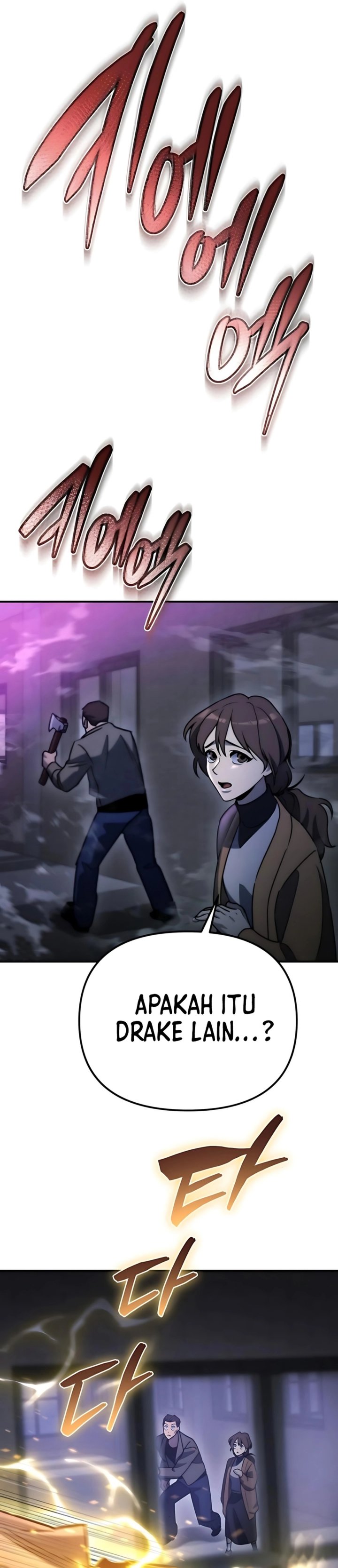 Hiding a Logistics Center in the Apocalypse Chapter 64 Gambar 53