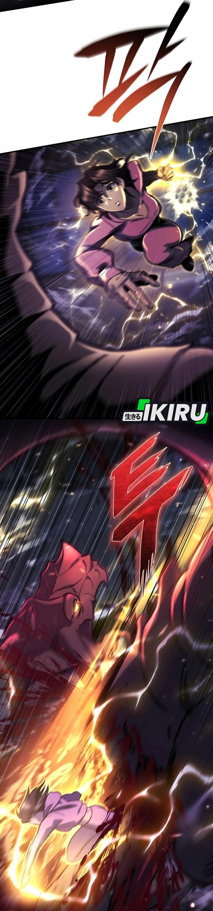 Hiding a Logistics Center in the Apocalypse Chapter 64 Gambar 55