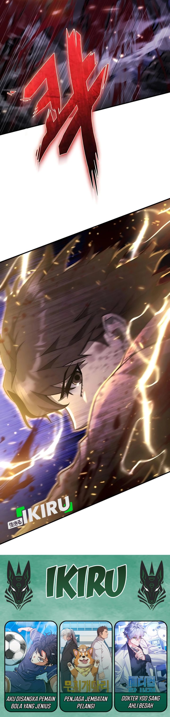 Hiding a Logistics Center in the Apocalypse Chapter 64 Gambar 56