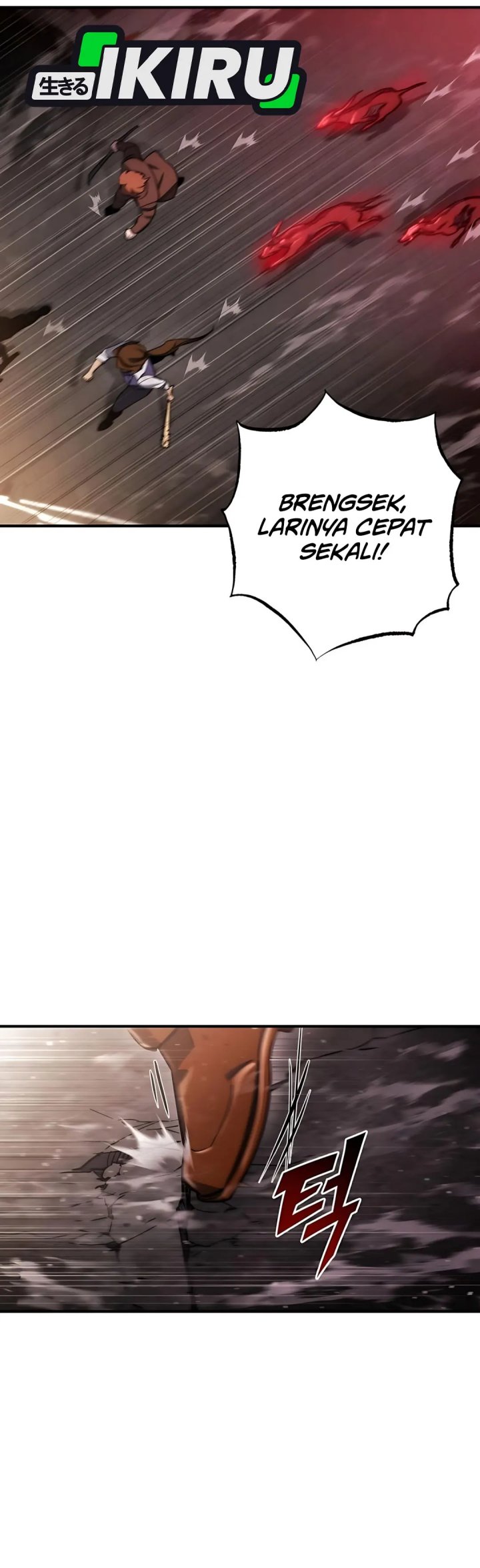 Hiding a Logistics Center in the Apocalypse Chapter 65 Gambar 44