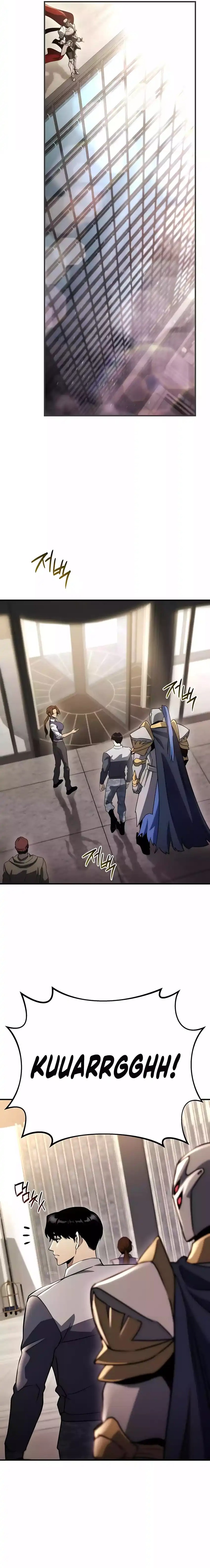 Hiding a Logistics Center in the Apocalypse Chapter 66 Gambar 2