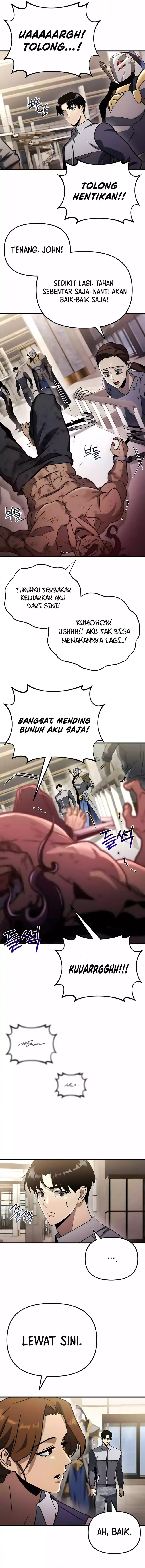 Hiding a Logistics Center in the Apocalypse Chapter 66 Gambar 3