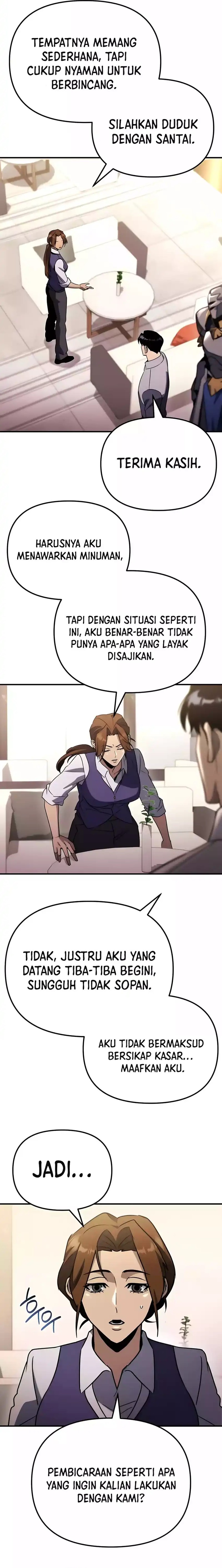 Hiding a Logistics Center in the Apocalypse Chapter 66 Gambar 4