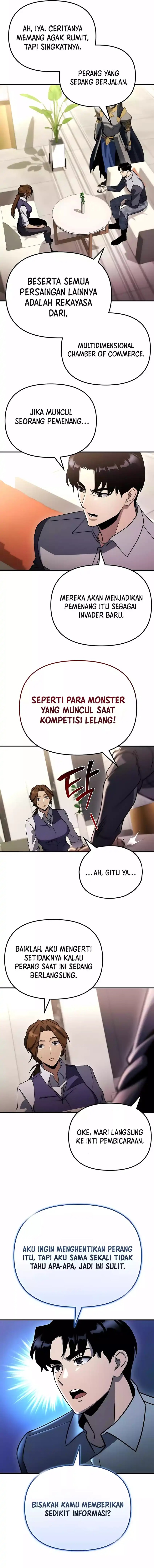 Hiding a Logistics Center in the Apocalypse Chapter 66 Gambar 5