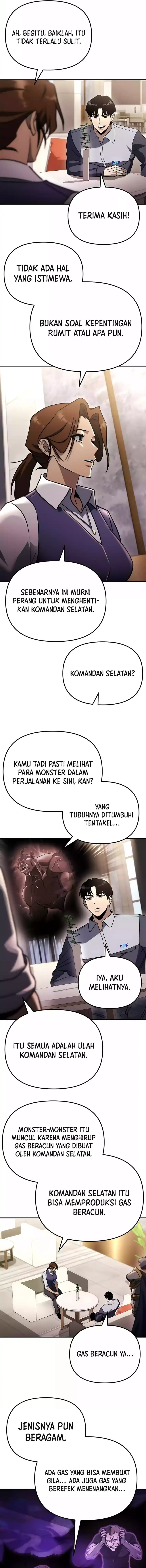 Hiding a Logistics Center in the Apocalypse Chapter 66 Gambar 6