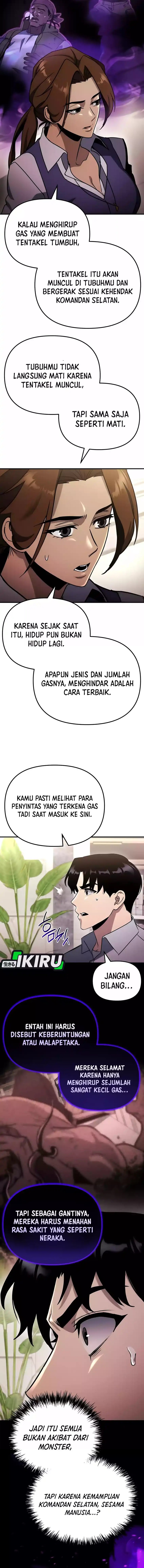 Hiding a Logistics Center in the Apocalypse Chapter 66 Gambar 7