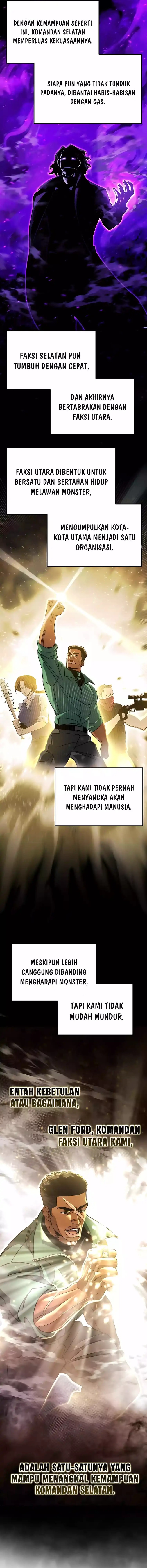 Hiding a Logistics Center in the Apocalypse Chapter 66 Gambar 8