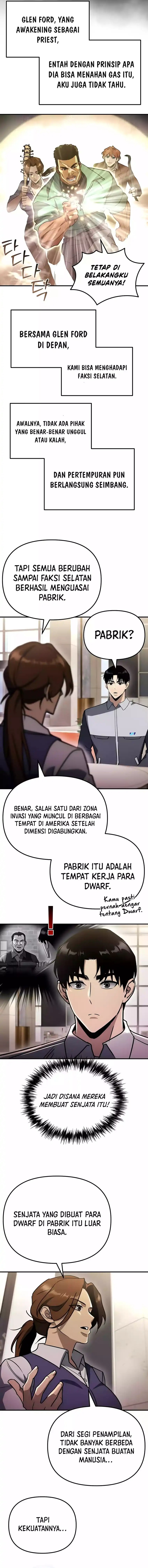 Hiding a Logistics Center in the Apocalypse Chapter 66 Gambar 9