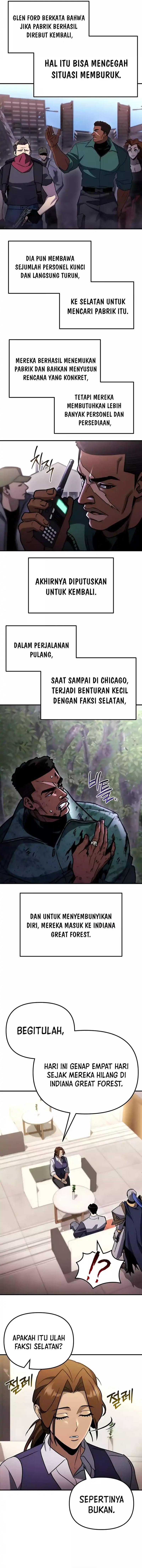 Hiding a Logistics Center in the Apocalypse Chapter 66 Gambar 11