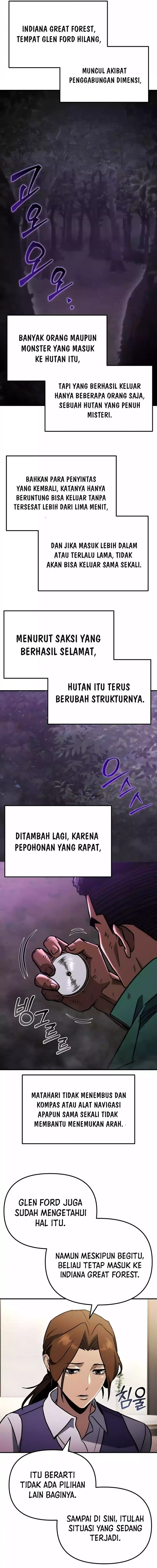 Hiding a Logistics Center in the Apocalypse Chapter 66 Gambar 12