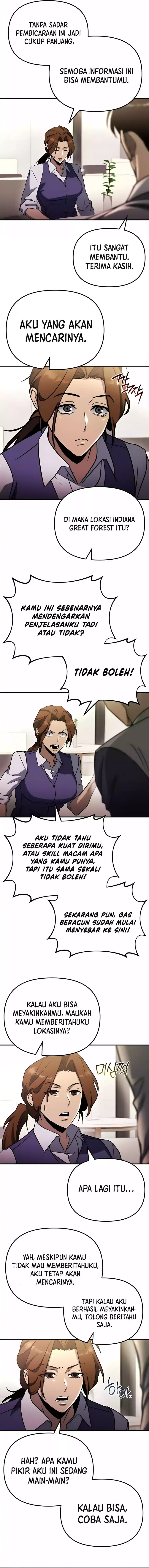 Hiding a Logistics Center in the Apocalypse Chapter 66 Gambar 13